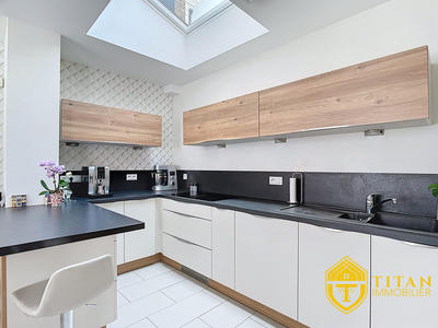 Maison - 117 m² - 5 pièces