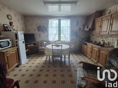 Maison de campagne - 78 m² - 5 pièces