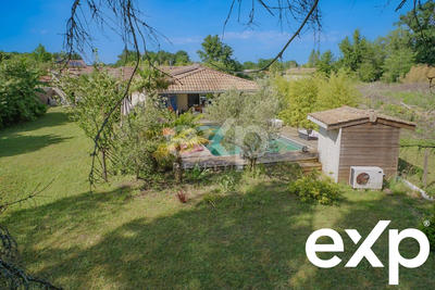 Maison - 112 m² - 5 pièces