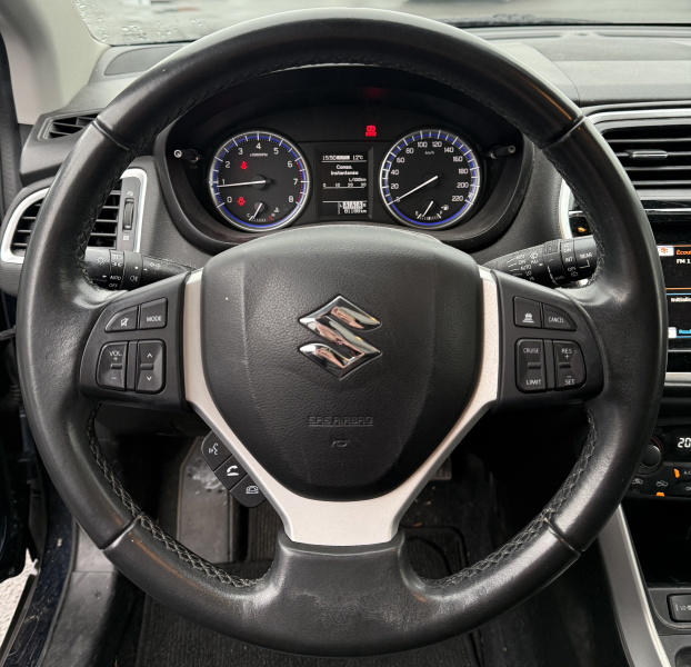 Suzuki s-cross 1.4 Boosterjet Hybrid 129ch Style Allgrip