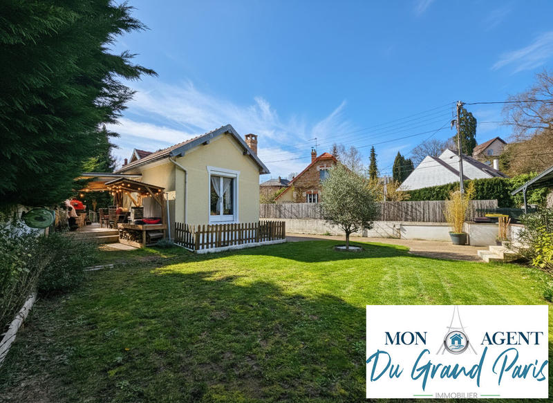 Maison - 86 m² - 4 pièces