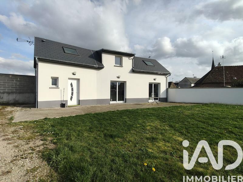 Maison - 75 m² - 4 pièces