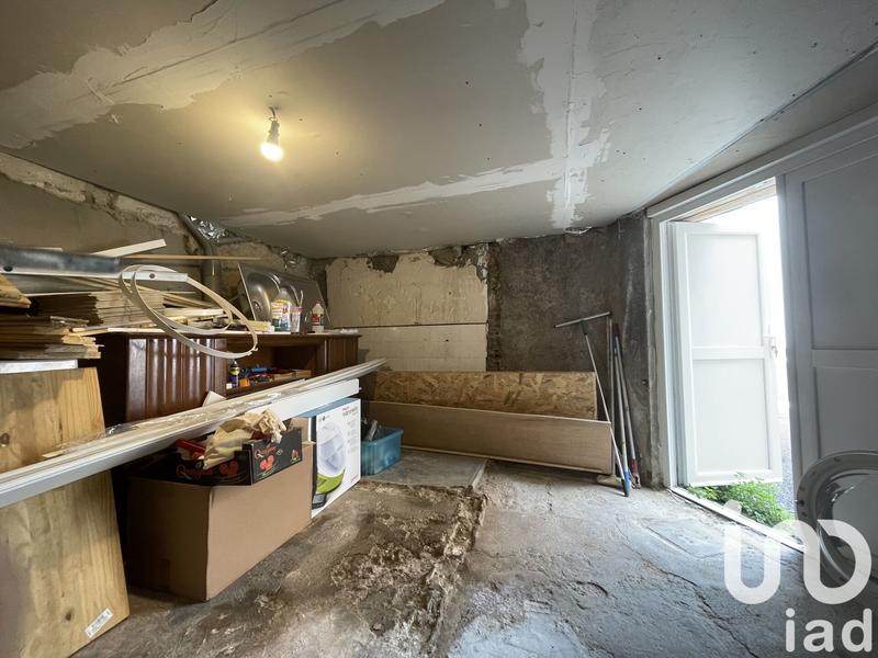 Maison - 70 m² - 4 pièces