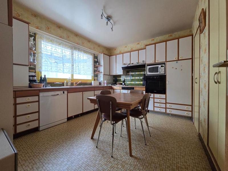 Maison - 134 m² - 6 pièces