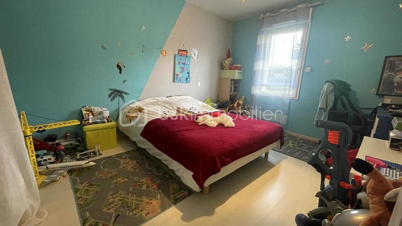 Maison - 115 m² - 6 pièces