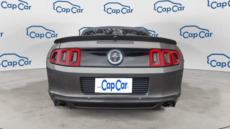 Ford Mustang 3.7 305 Bva7 - Automatique
