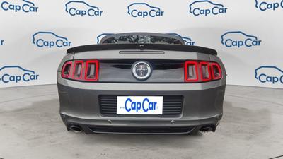 Ford Mustang 3.7 305 Bva7 - Automatique