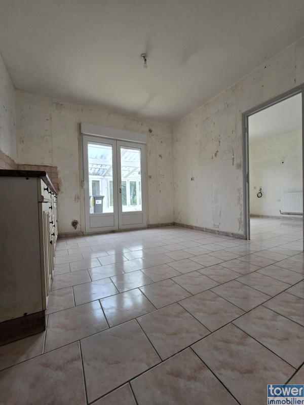 Maison - 70 m² - 3 pièces