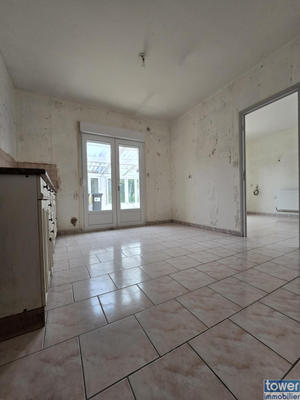 Maison - 70 m² - 3 pièces