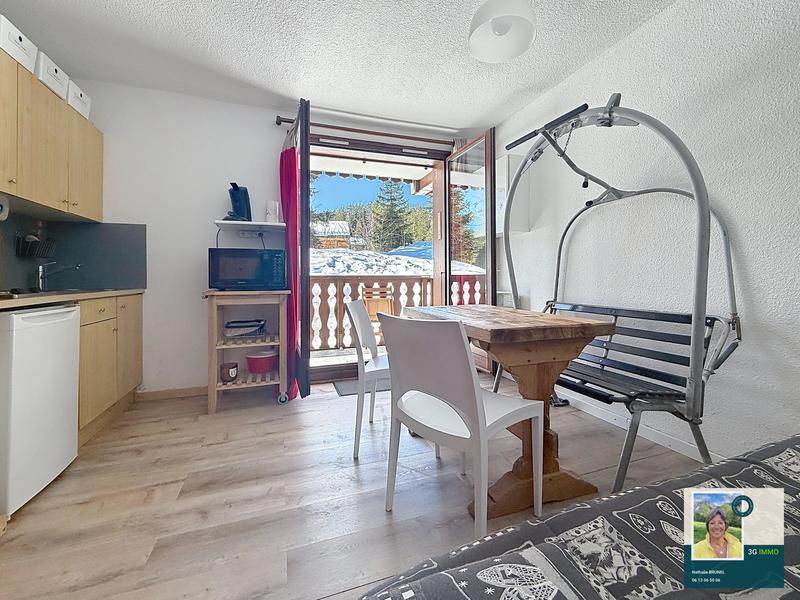 Appartement - 18 m² - 1 pièce