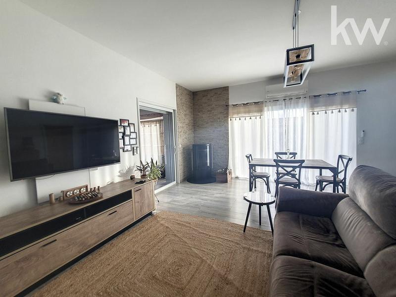 Maison - 127 m² - 6 pièces