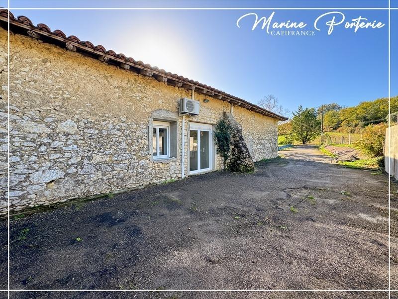 Maison en pierre - 152 m² - 5 pièces