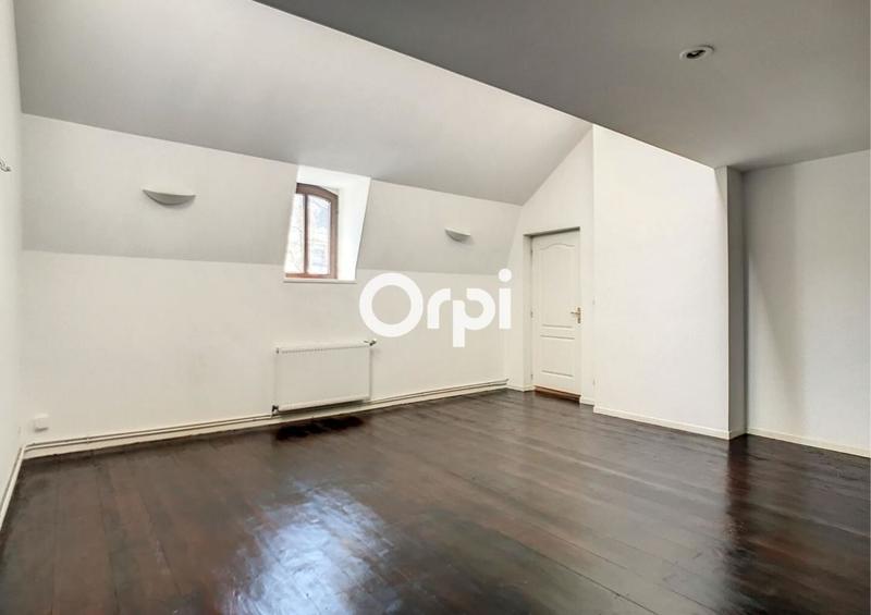 Duplex - 107 m² - 4 pièces