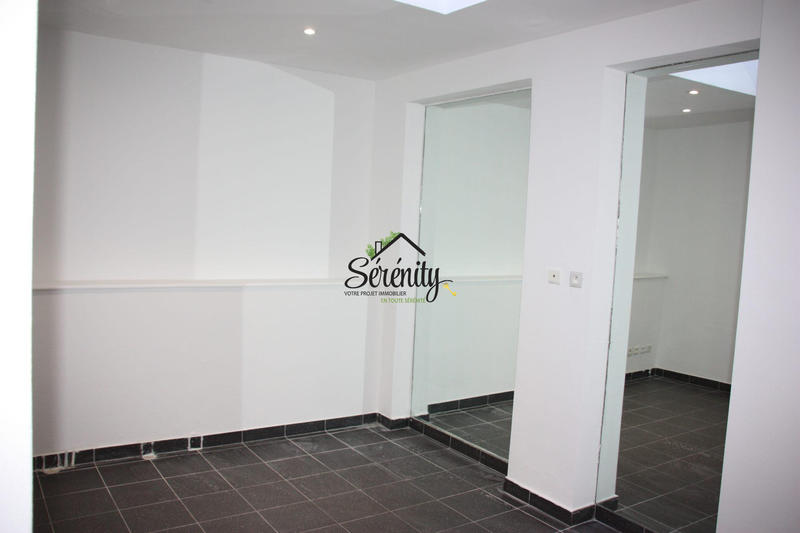 Appartement - 90 m² - 5 pièces