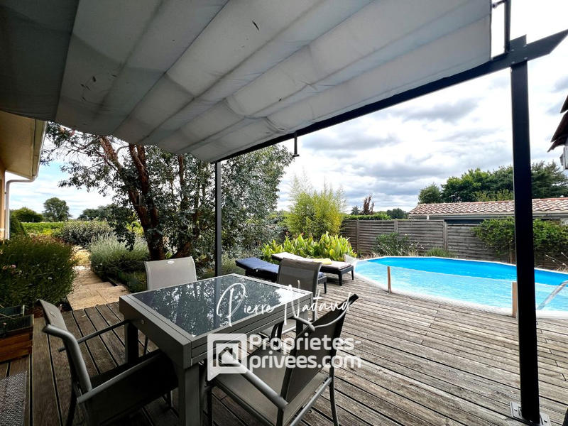 Maison - 87 m² - 4 pièces