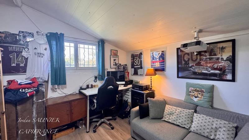 Maison - 130 m² - 7 pièces