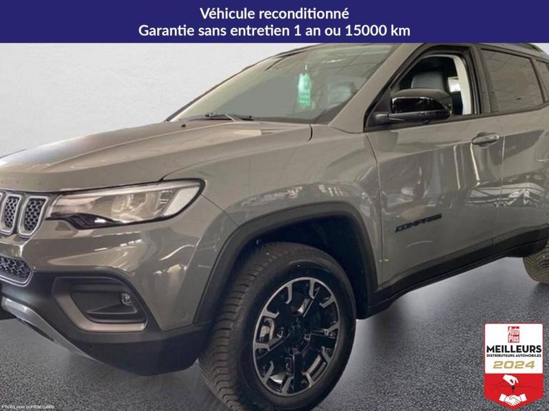 Jeep Compass 1.3 phev t4 240 ch 4xe eawd upland