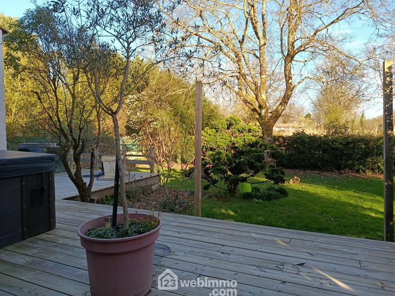 Maison - 164 m² - 7 pièces