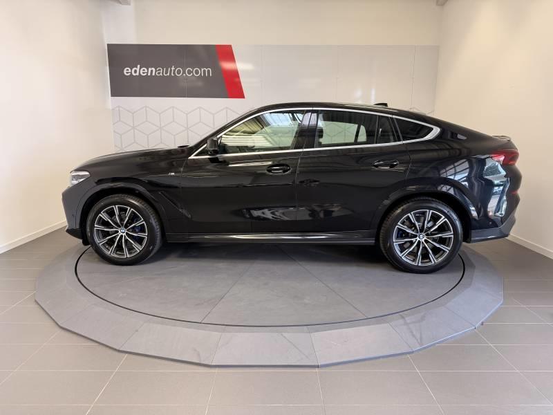 Bmw X6 xDrive30d 286 ch Bva8 m Sport