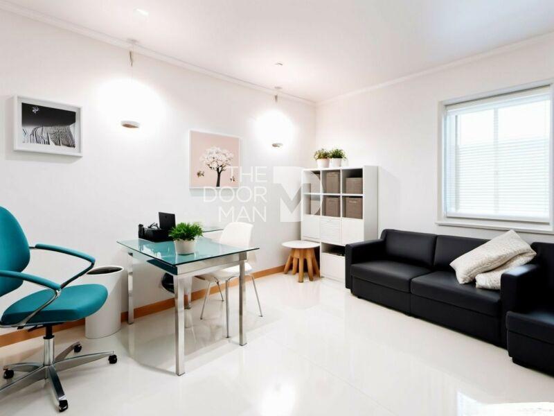 Bureau - 29 m² - 3 pièces