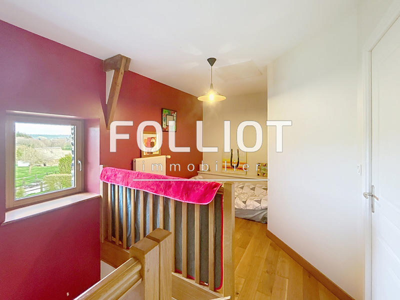 Maison - 116 m² - 5 pièces