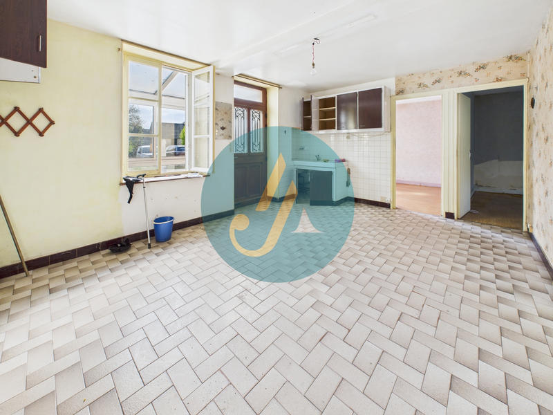 Maison - 58 m² - 3 pièces