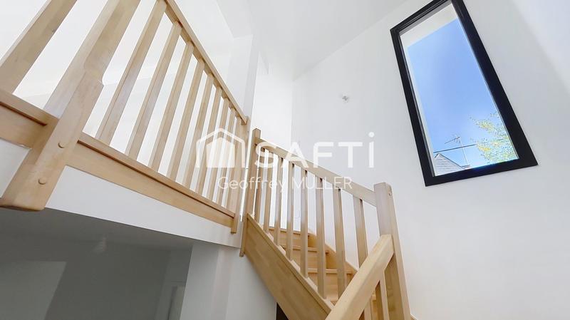 Maison - 119 m² - 5 pièces