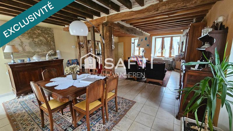 Maison - 150 m² - 5 pièces