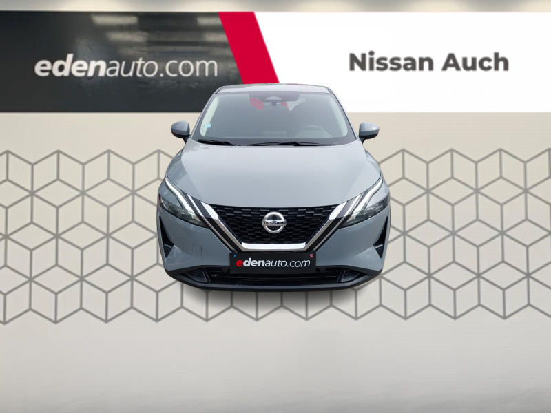 Nissan Qashqai Mild Hybrid 140 ch Business Edition