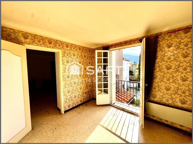 Maison - 170 m² - 5 pièces