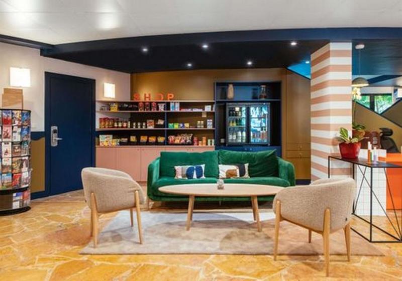 Studio - 24 m² - 1 pièce