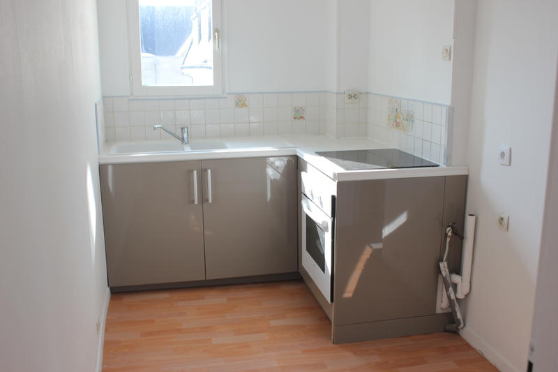 Appartement - 82 m² - 4 pièces