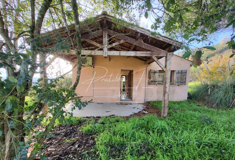 Maison - 61 m² - 3 pièces