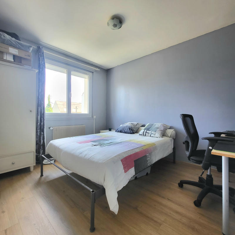 Maison - 105 m² - 5 pièces
