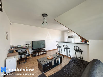 Appartement - 37 m² - 2 pièces