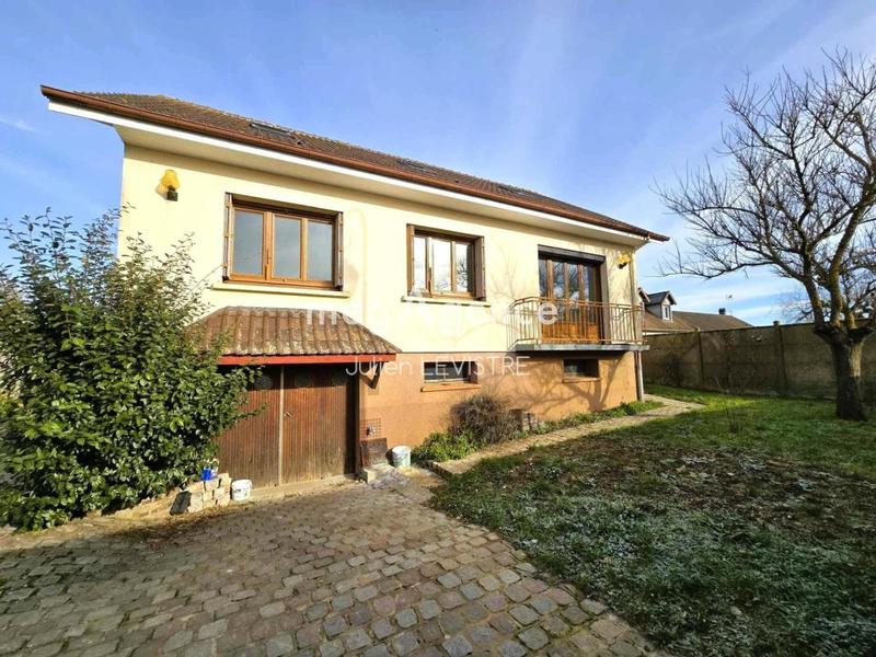 Maison - 120 m² - 5 pièces