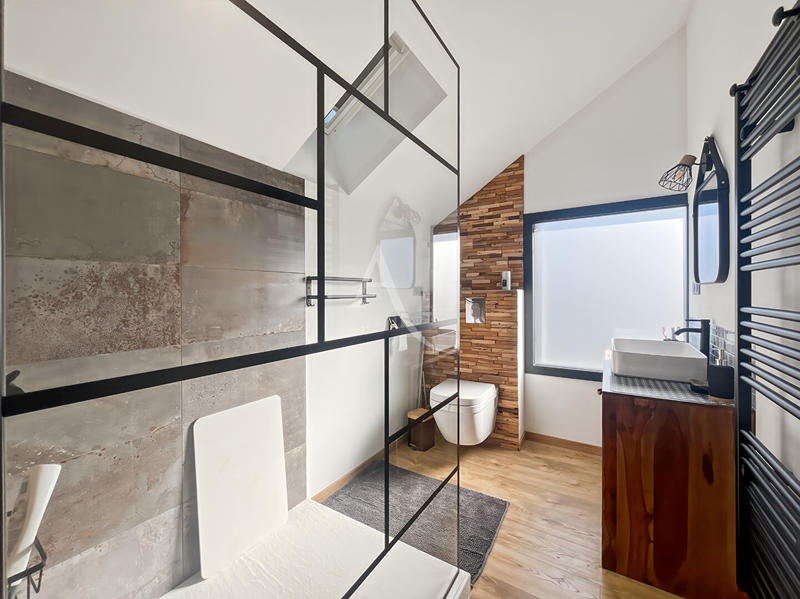 Maison - 122 m² - 5 pièces