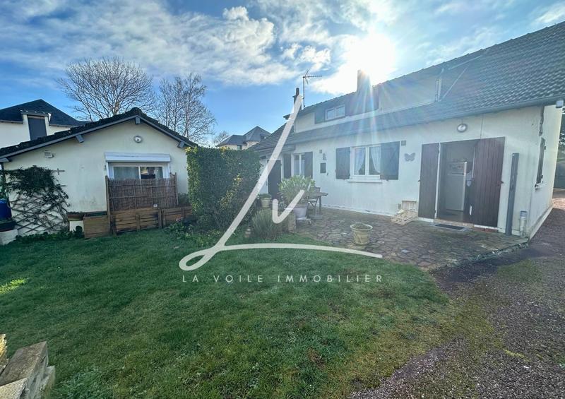 Maison - 141 m² - 6 pièces