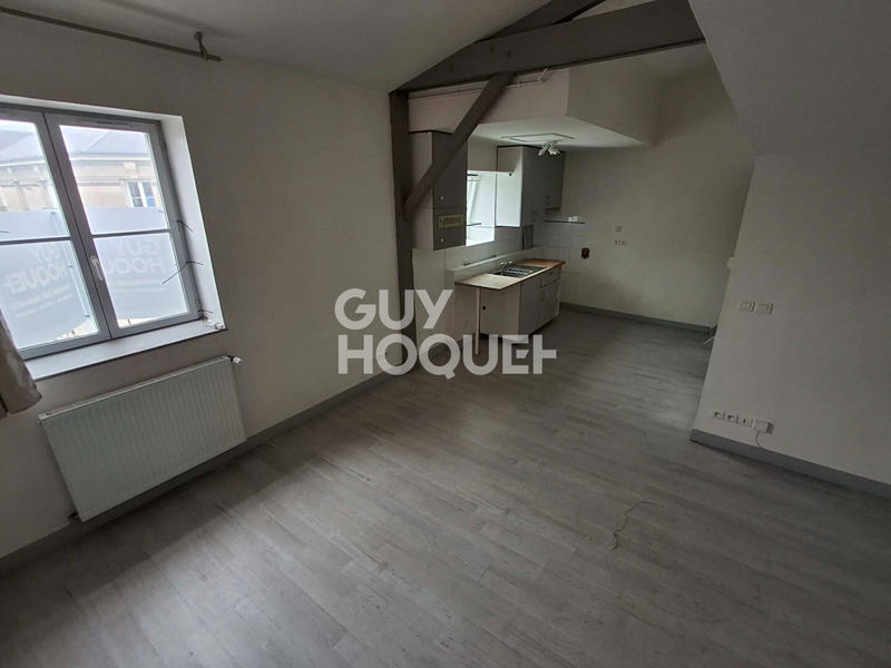 Appartement - 51 m² - 3 pièces