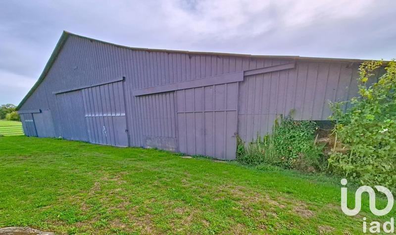 Maison - 121 m² - 4 pièces