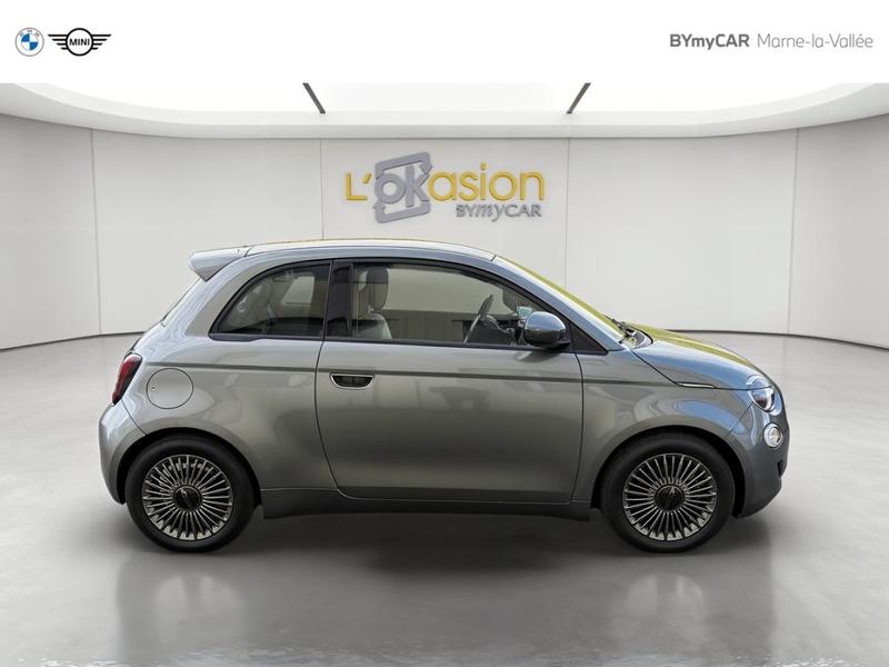 Fiat 500 500e My22 Serie 1 Step 2 Berline e 118 ch Icône