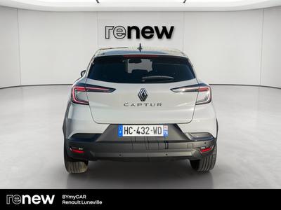 Renault Captur Eco-G 100 ch Techno