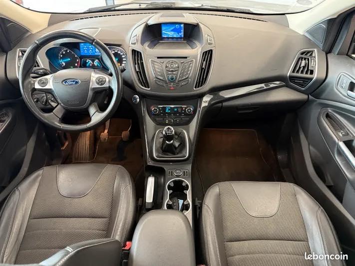 Ford Kuga 1.5 SCTi EcoBoost 150 Cv. 16v s&amp;S