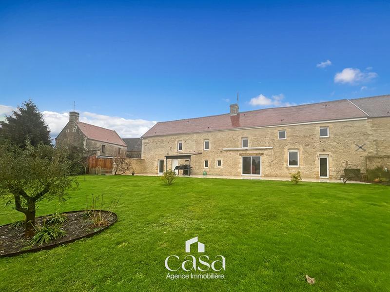 Maison - 237 m² - 7 pièces