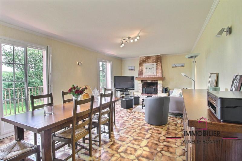 Maison - 140 m² - 6 pièces