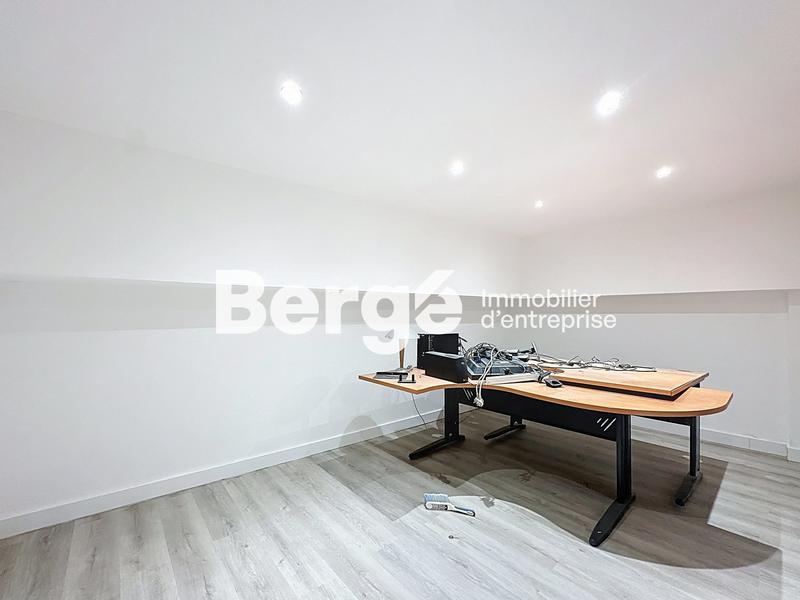 Local commercial - 124 m²