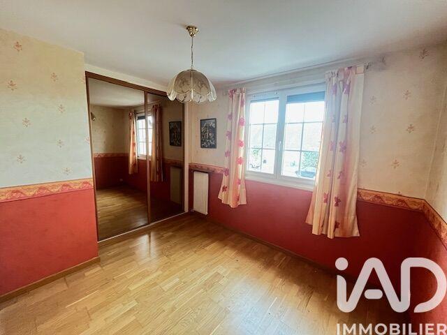 Maison - 105 m² - 4 pièces
