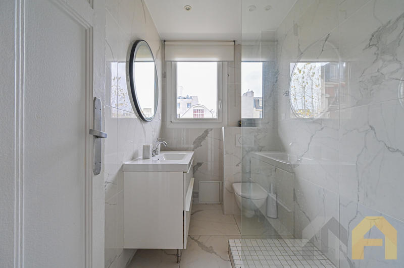 Appartement - 35 m² - 2 pièces