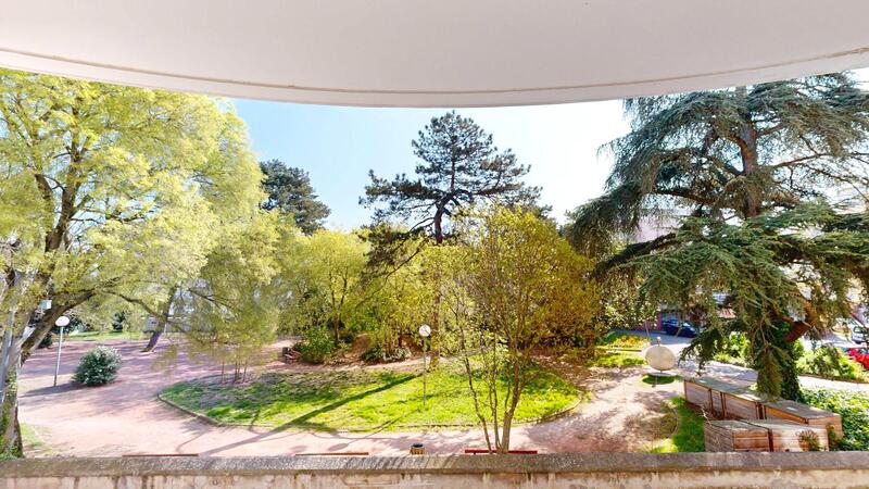 Appartement - 51 m² - 2 pièces