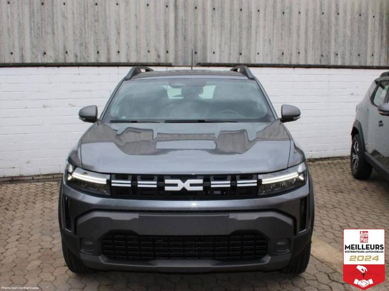 Dacia Duster Hybrid 140 4x2 Expression